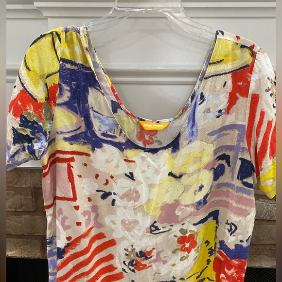 Jams World Hattie Dress Bistro XL - Picture 5 of 8